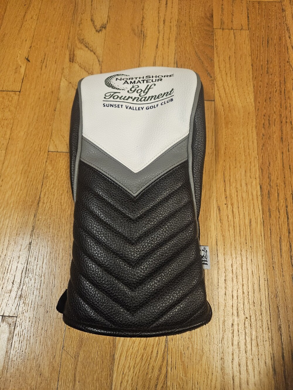 PRG GOLF Driver HeadCover/North Shore Amateur Golf Tournament/Sunset Valley Club